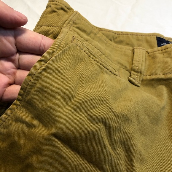 American Eagle Straight Leg Pant Size 30 x 30 - Picture 9 of 10